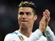 Mengharukan, Ini Isi Surat Perpisahan Cristiano Ronaldo  