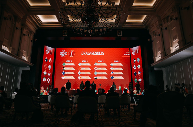FIBA Asia Cup 2022: Indonesia Tak Sembarang Pilih Grup