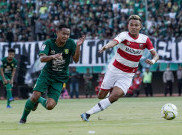 Persebaya Surabaya 1-1 Madura United: Imbang di Derbi Jatim Sebelum Diberhentikan Wasit