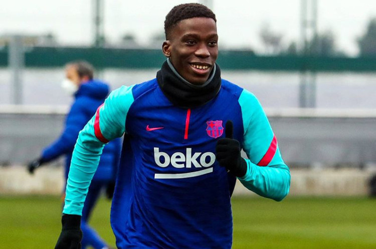 Susunan Pemain Timnas Indonesia U-23 Vs Guinea: Eks Barcelona Starter