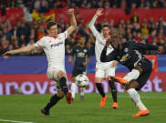 6 Duel Kunci Manchester United vs Sevilla di Old Trafford