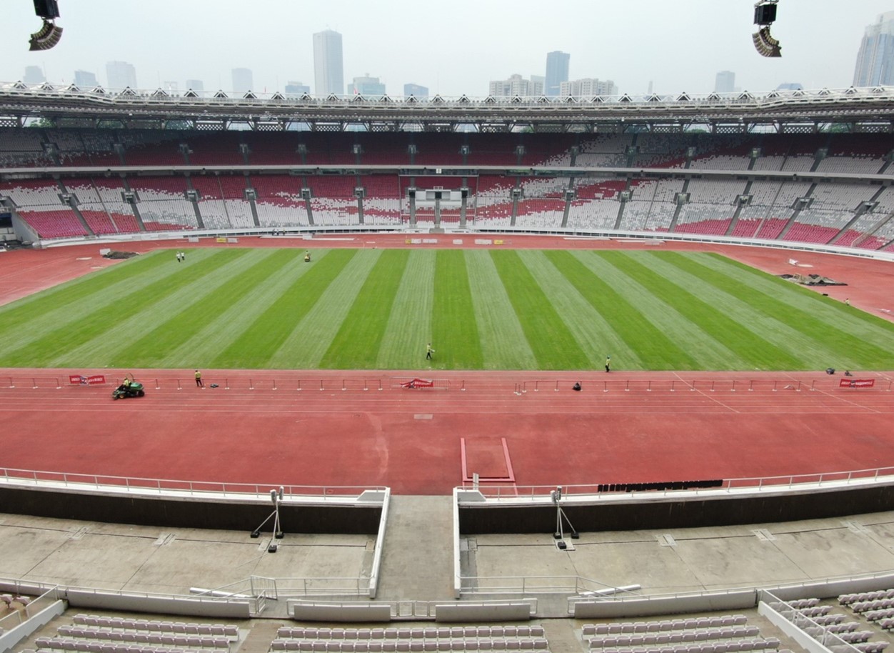 Penjelasan Utuh PSSI dan PPKGBK Terkait Kesiapan SUGBK Jadi Venue Laga Timnas Indonesia Vs Australia