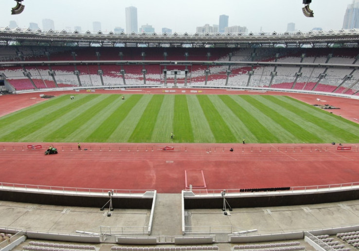Kabar Baik, PSSI Izinkan Persija vs Persib Digelar di GBK