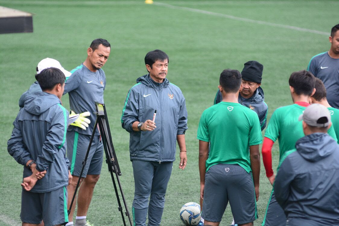 Barang Wajib yang Dibawa Timnas U-19 ke Korsel Selain Peralatan Bertanding