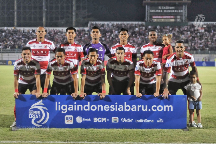 Adendum Kontrak, Madura United Sesuaikan Gaji Pelatih dan Pemain