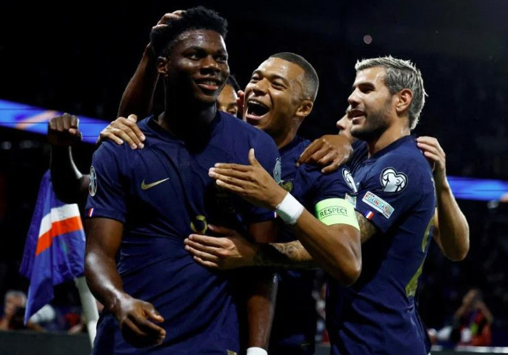 Euro 2024: Umumkan Skuad Prancis, Deschamps Panggil Kembali Kante