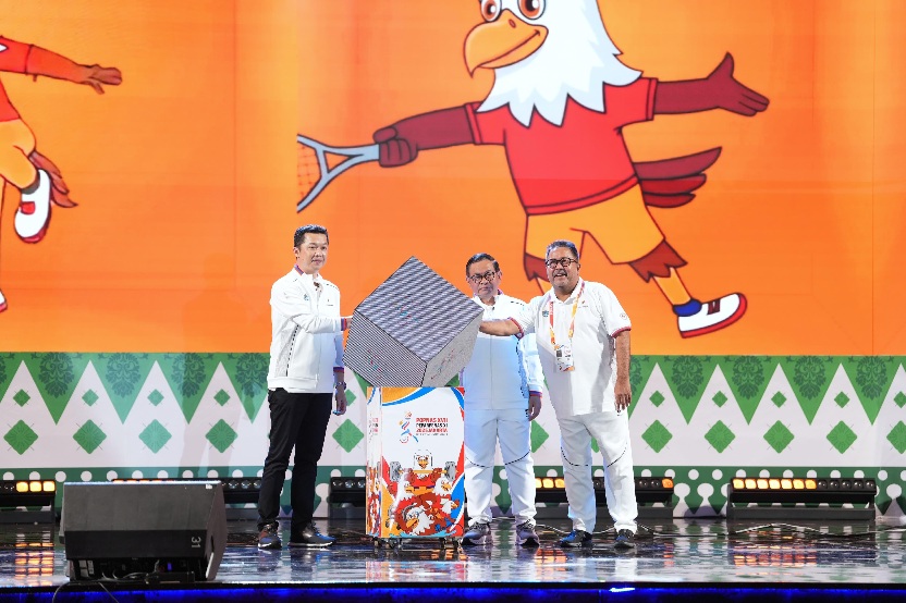 DKI Jakarta Bidik Juara Umum di POPNAS dan PEPARPNAS 2025