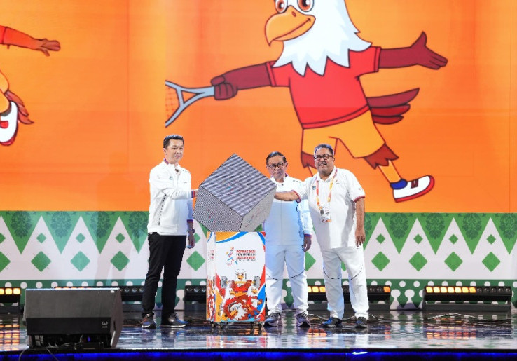 DKI Jakarta Bidik Juara Umum di POPNAS dan PEPARPENAS 2025