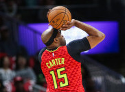 Atlanta Hawks Tak Masuk dalam 22 Tim Undangan, Vince Carter Resmi Pensiun