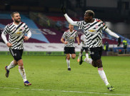 Bursa Transfer Adem Ayem Untungkan Manchester United dan Paul Pogba