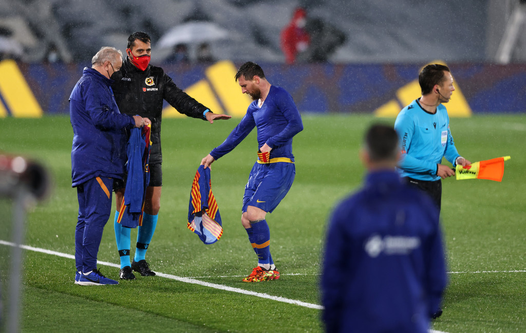 Respons Pochettino soal Gosip PSG Rekrut Messi dan Ramos