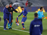 Respons Pochettino soal Gosip PSG Rekrut Messi dan Ramos