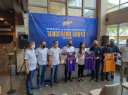 Tangerang Hawks Ramaikan IBL 2022