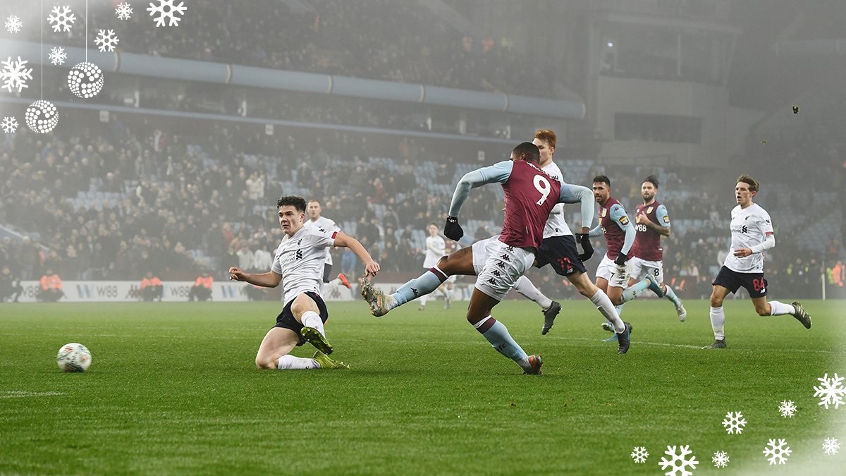 Catatan Rekor di Balik Kekalahan Telak Liverpool atas Aston Villa
