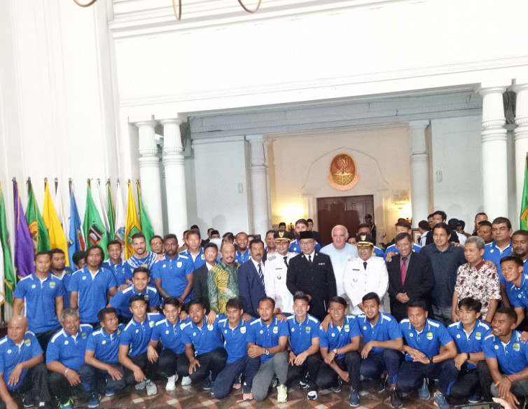 Ridwan Kamil: Lebih Baik Sepak Bola Tidak Ada daripada Harus Ada Nyawa Melayang