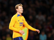 Daripada Chelsea, Frenkie de Jong Lebih Pilih Gabung Manchester United