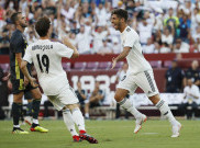 Marco Asensio Tidak Ingin Tinggalkan Real Madrid