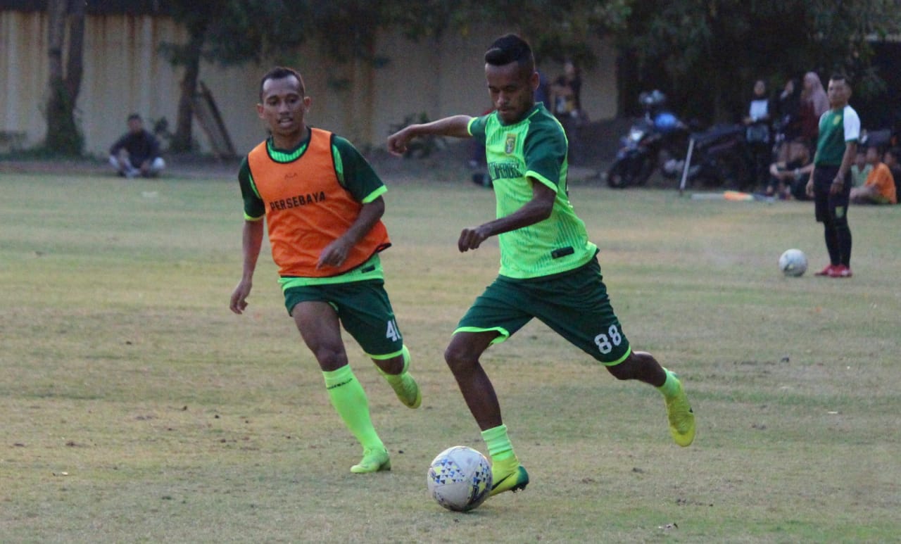 Cara Djanur Membenahi Penyelesaian Akhir Persebaya