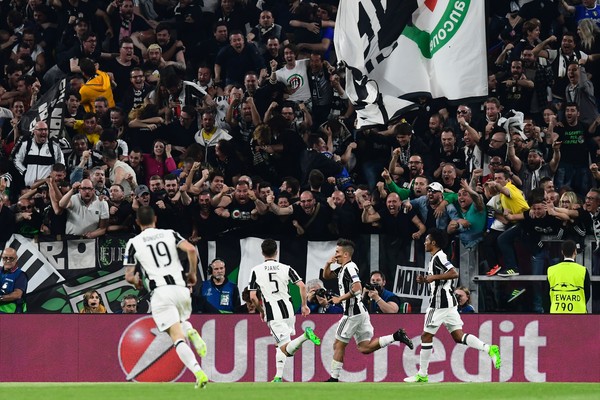 Ini Komentar Allegri Usai Kemenangan Juventus Dari Barcelona