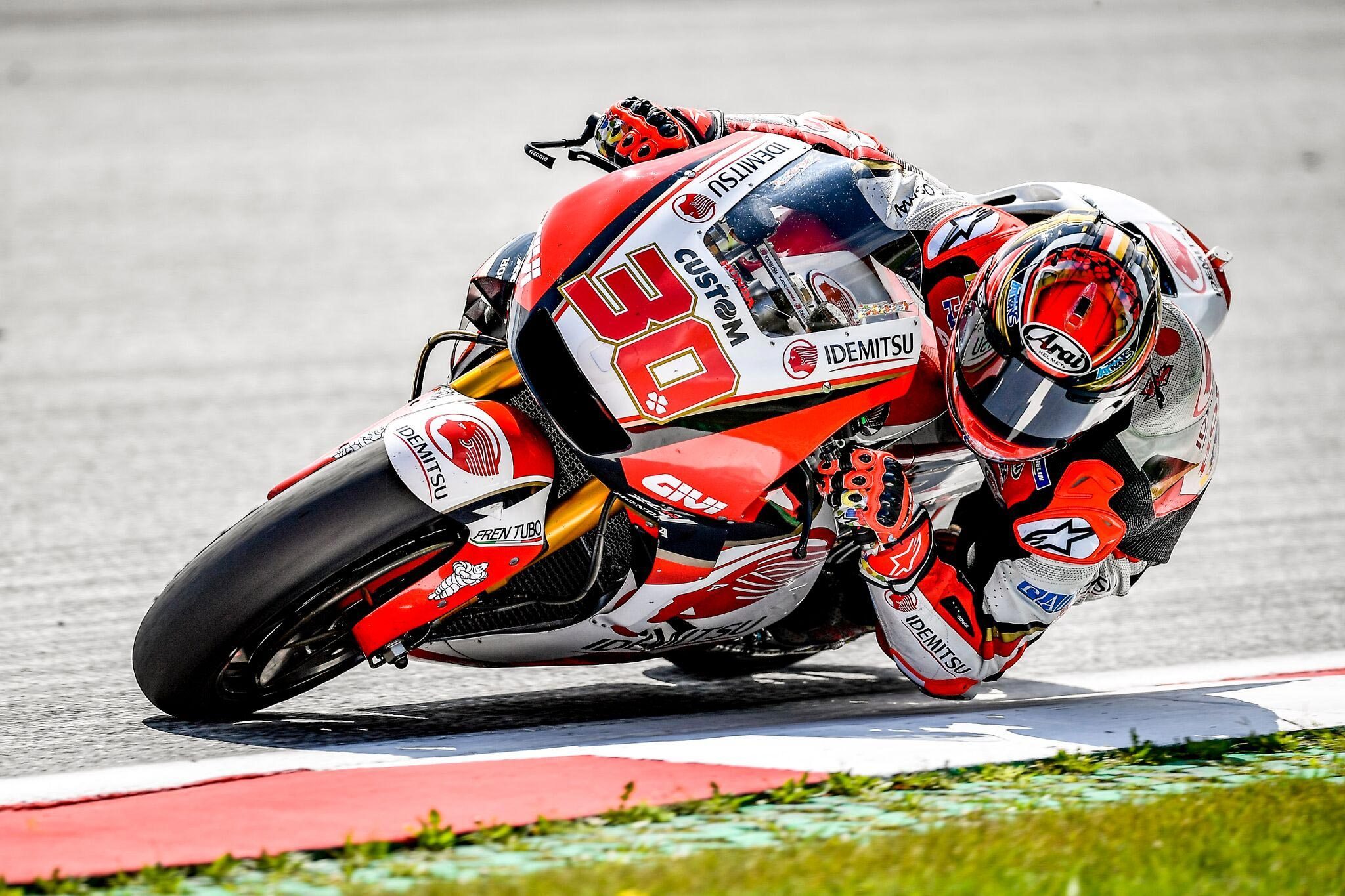 Terus Memupuk Kesempatan, Nakagami Hanya Tinggal Memetik Buah Kesabaran