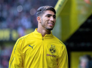 Achraf Hakimi, Blunder Besar Julen Lopetegui