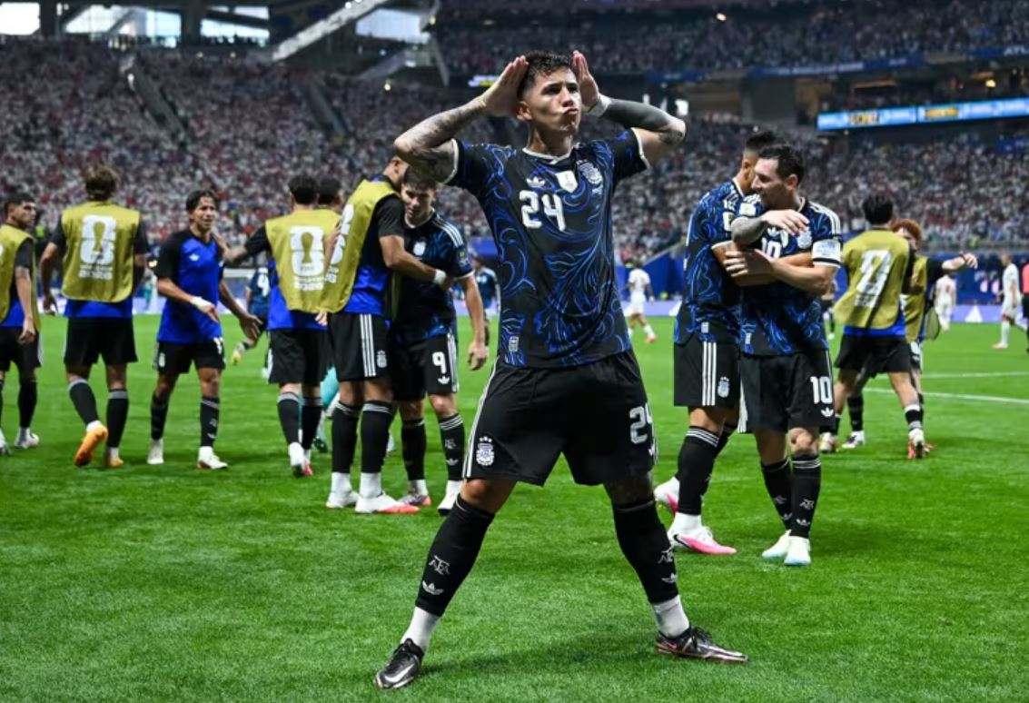 Hasil Piala Dunia 2026: Remontada, Argentina Tekuk Inggris 2-1 dan Hadapi Spanyol di Final