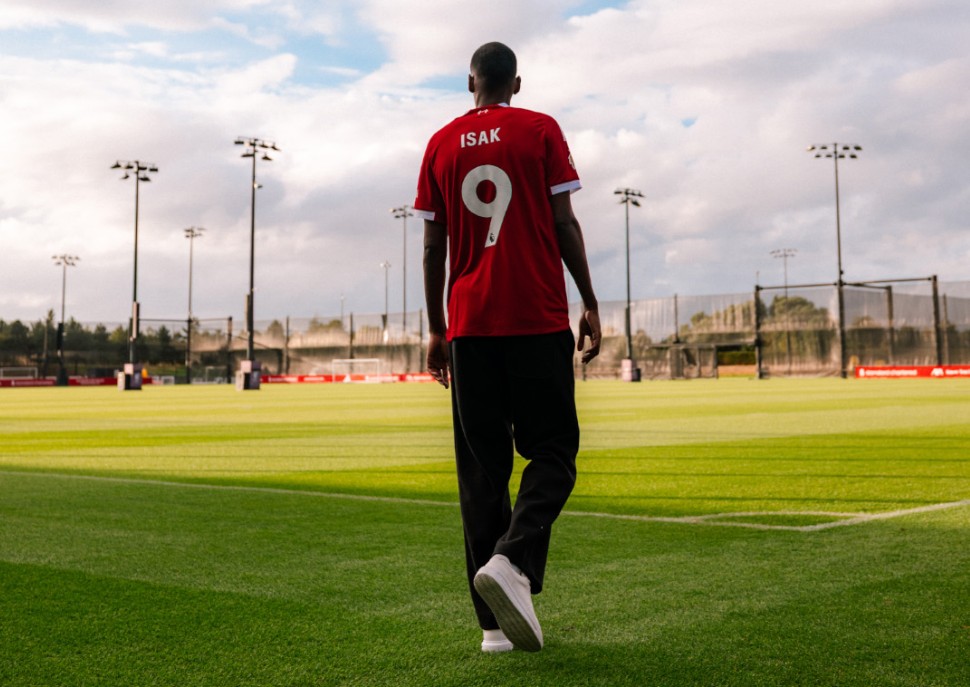 Alexander Isak ke Liverpool, Manchester City Gaet Gianluigi Donnarumma