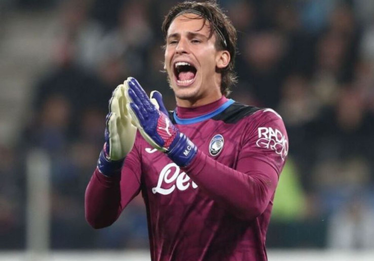 Siapkan 40 Juta Euro, Manchester United Ingin Segel Transfer Marco Carnesecchi