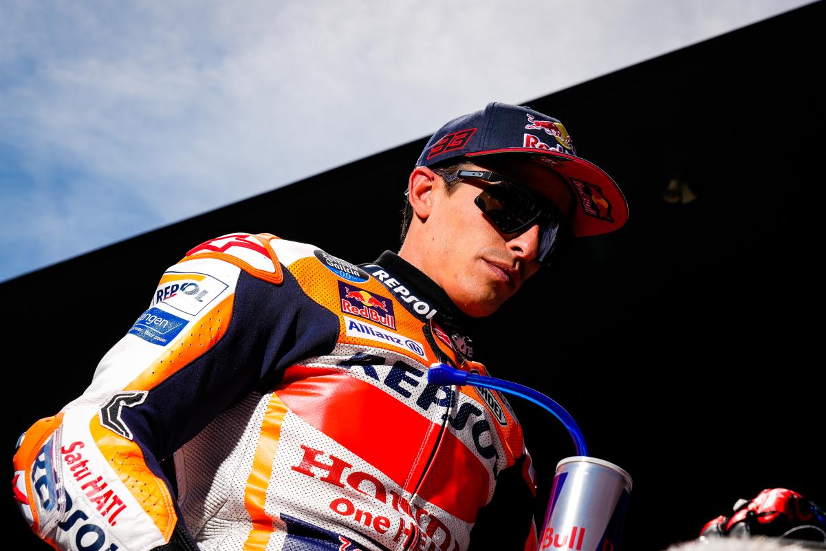 Hukuman Marc Marquez Dipastikan Tidak Dibatalkan