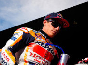 Hukuman Marc Marquez Dipastikan Tidak Dibatalkan