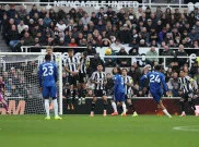 Hasil Premier League: Comeback dan Imbang 2-2, Chelsea Hindari Kekalahan Keempat Beruntun di Markas Newcastle