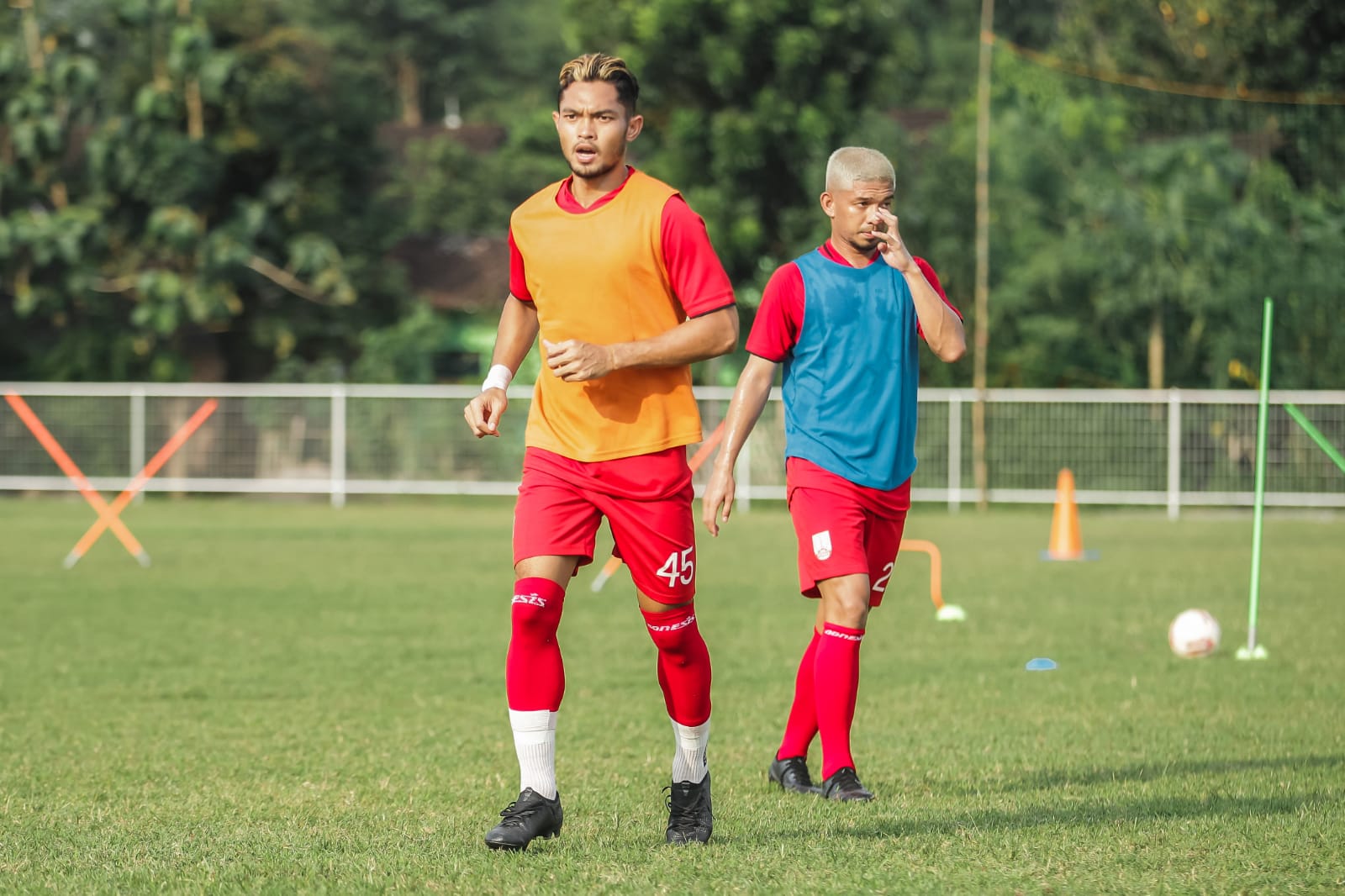 Liga 2: Persis Solo Pinjamkan Lima Pemain