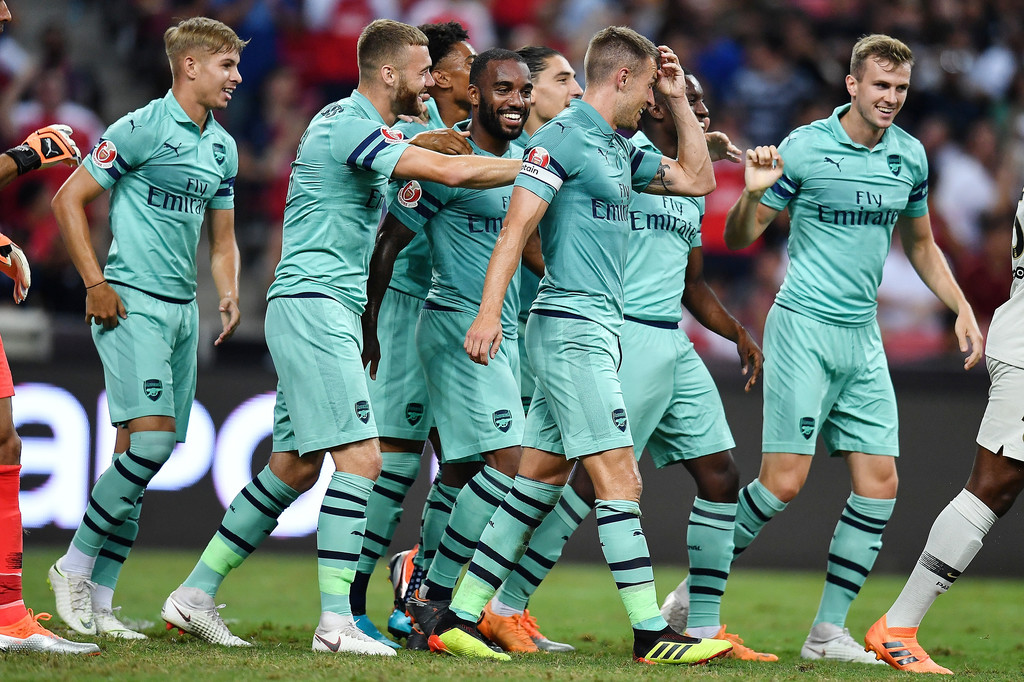 Jadwal Siaran Langsung Laga di Eropa: Arsenal, Juventus, dan Real Madrid Disiarkan Televisi Nasional