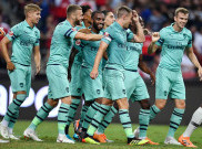 Jadwal Siaran Langsung Laga di Eropa: Arsenal, Juventus, dan Real Madrid Disiarkan Televisi Nasional