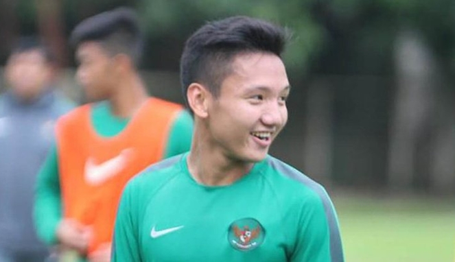 Syahrian Abimanyu: Kemenangan atas Thailand Jadi Modal Bagus untuk Timnas Indonesia U-23 