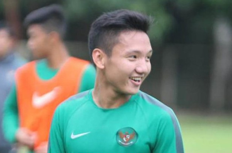 Syahrian Abimanyu: Kemenangan atas Thailand Jadi Modal Bagus untuk Timnas Indonesia U-23 