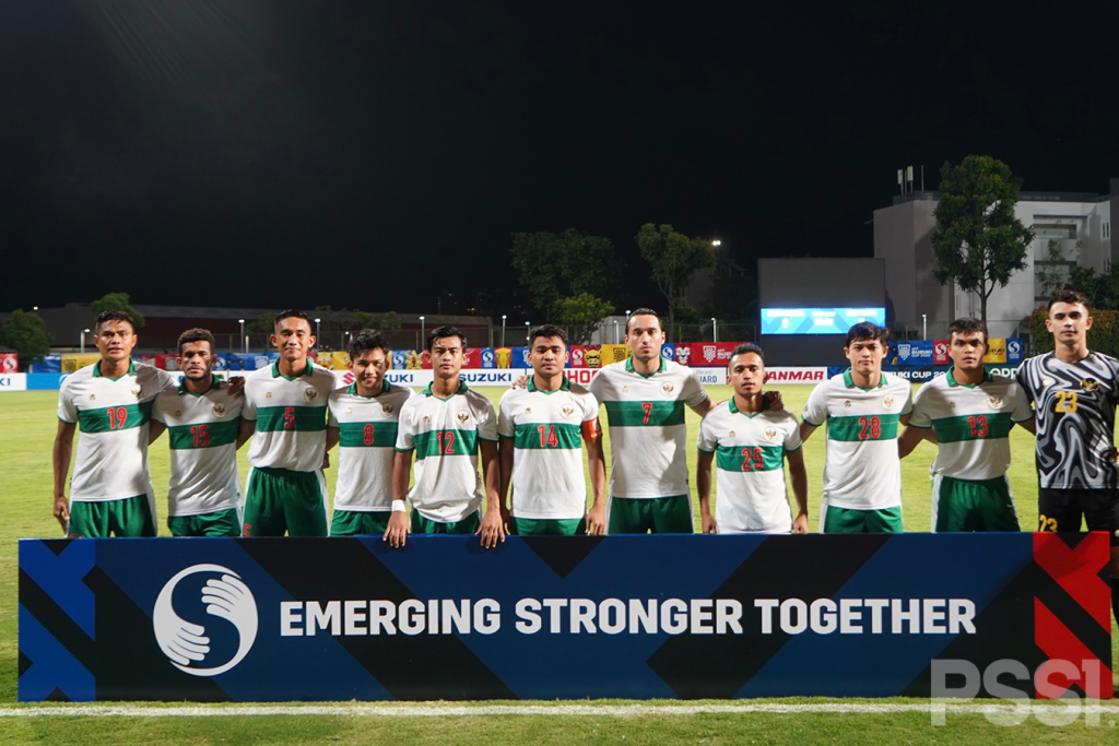 Timnas Indonesia Vs Bangladesh di Jalak Harupat, PSSI Lepas 9 Ribu Tiket