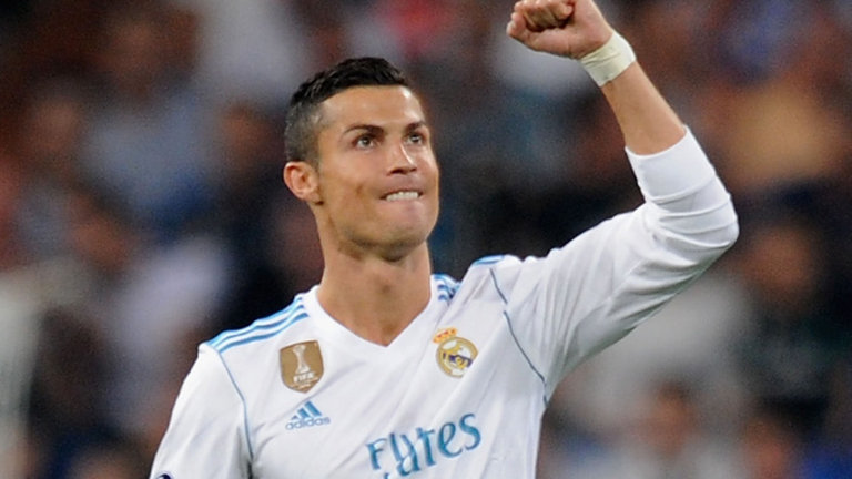 El Clasico: Ronaldo Berambisi Cetak Rekor Baru