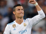El Clasico: Ronaldo Berambisi Cetak Rekor Baru