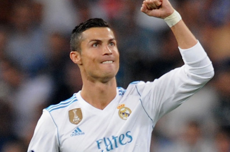 El Clasico: Ronaldo Berambisi Cetak Rekor Baru