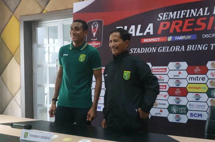 Piala Indonesia: Persebaya Siap Ulang Catatan Manis di Madura