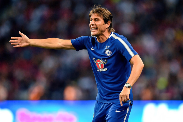 Conte: Sulit Hentikan Man City