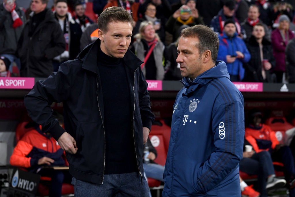 Reuni Pelatih Bundesliga Berpeluang Terjadi di Semifinal Liga Champions