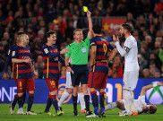 Deretan Catatan Unik Wasit Laga El Clasico
