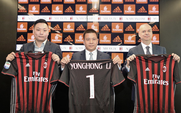 Setahun Memimpin, Pemilik AC Milan Tulis Surat Terbuka untuk Suporter