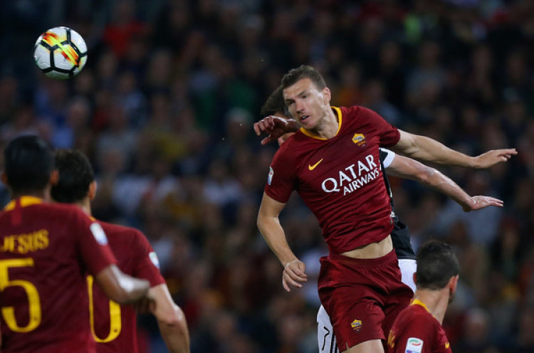 Prediksi AS Roma Vs Chievo: Duel Dua Tim Terluka