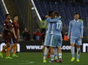 Lazio Sukses Menangkan Derby Roma