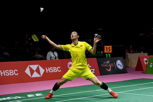 Indonesia Open 2018 Jadi Ajang Pemanasan Chen Long Sebelum Asian Games 2018