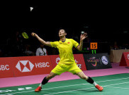 Indonesia Open 2018 Jadi Ajang Pemanasan Chen Long Sebelum Asian Games 2018