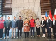 Ketua Umum NOC Indonesia dan CdM Tim Indonesia Pastikan Kesiapan Asian Games Aichi-Nagoya 2026 di Jepang